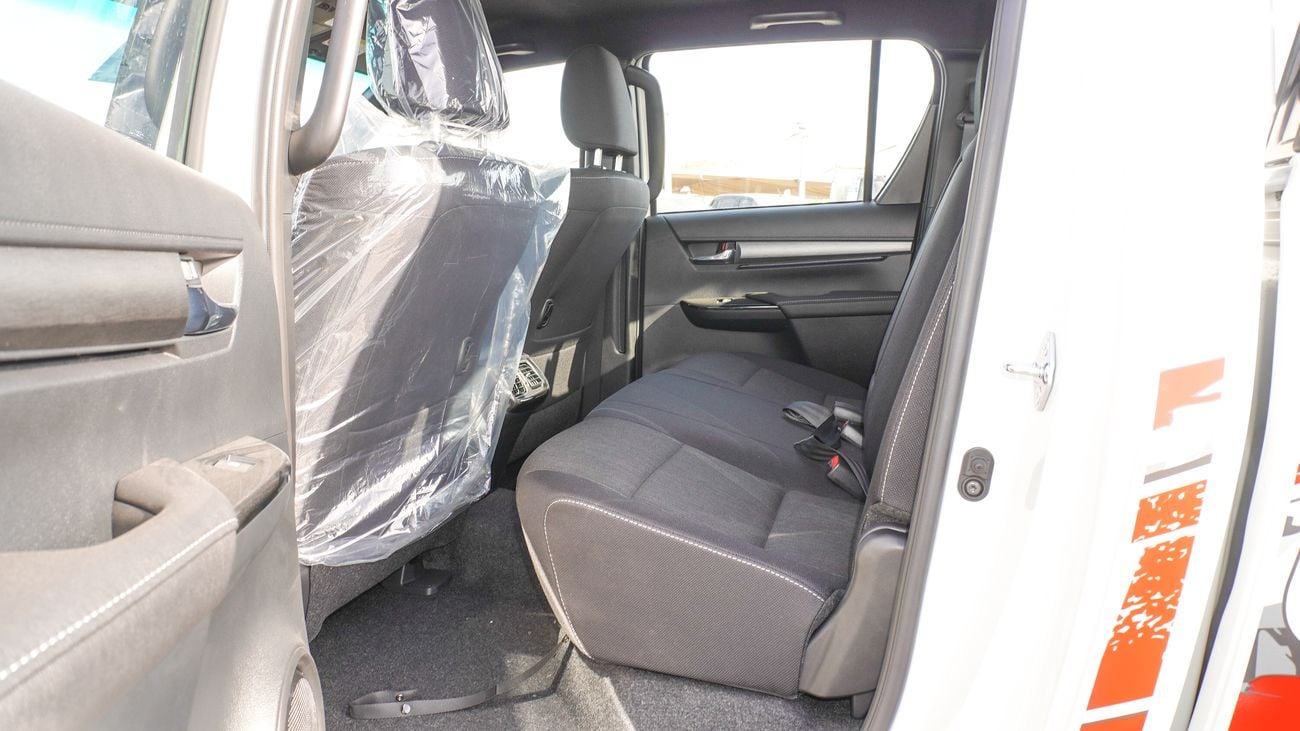 Toyota Hilux Adventure 4.0L V6 A/T