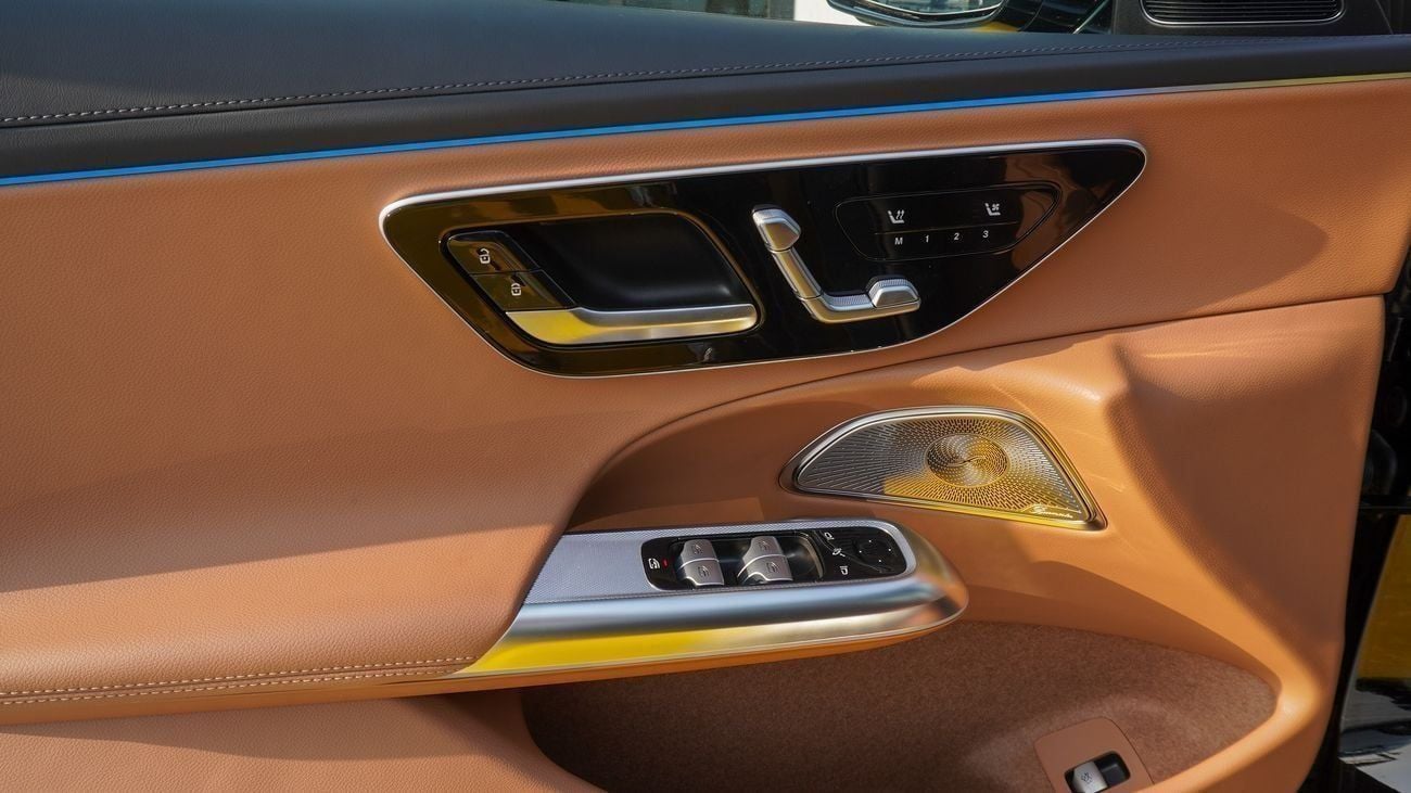 مرسيدس بنز E300 MERCEDES BENZ E300 2025 2.0 TWIN TURBO 4 MATIC