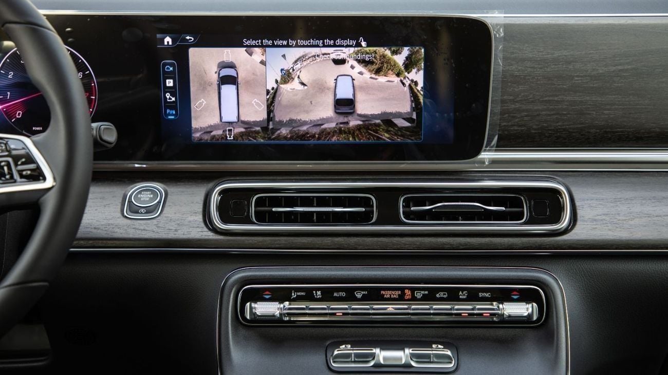 مرسيدس بنز V 300 Avantgarde Plus Extra Long | 2025 | GCC Specs | with 2 Years Agency Warranty