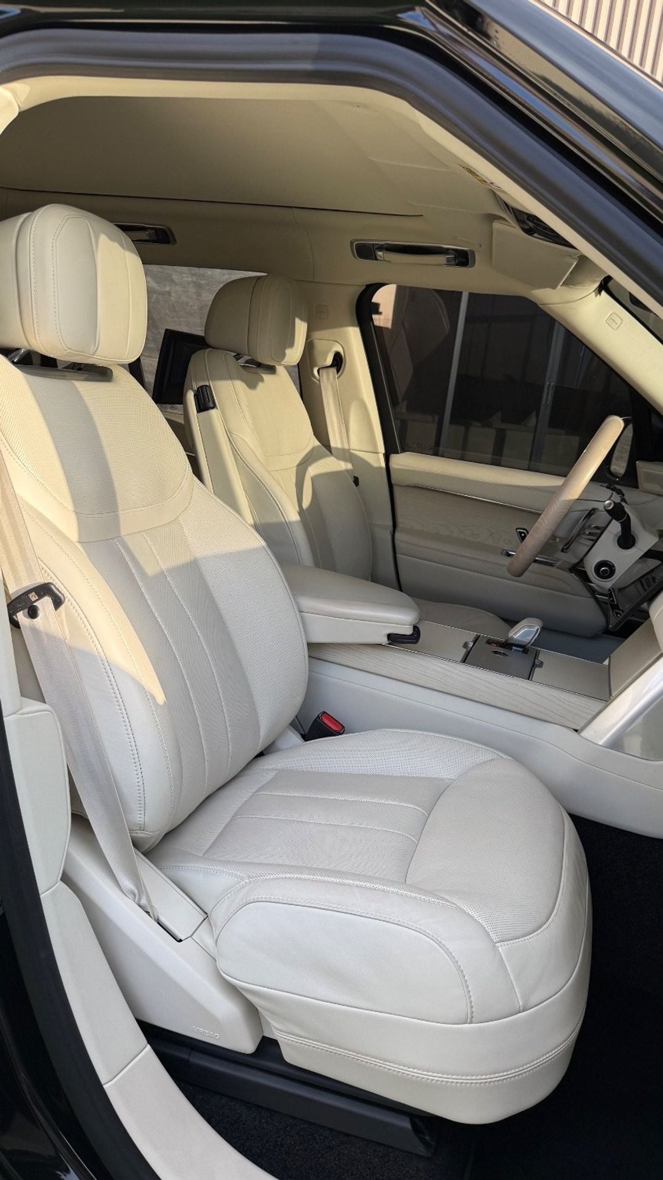 Land Rover Range Rover HSE P400 3.0L