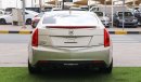 Cadillac ATS 3.6