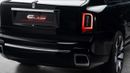 Rolls-Royce Cullinan - 2026 - GCC Specs - Under Warranty and Service Contract