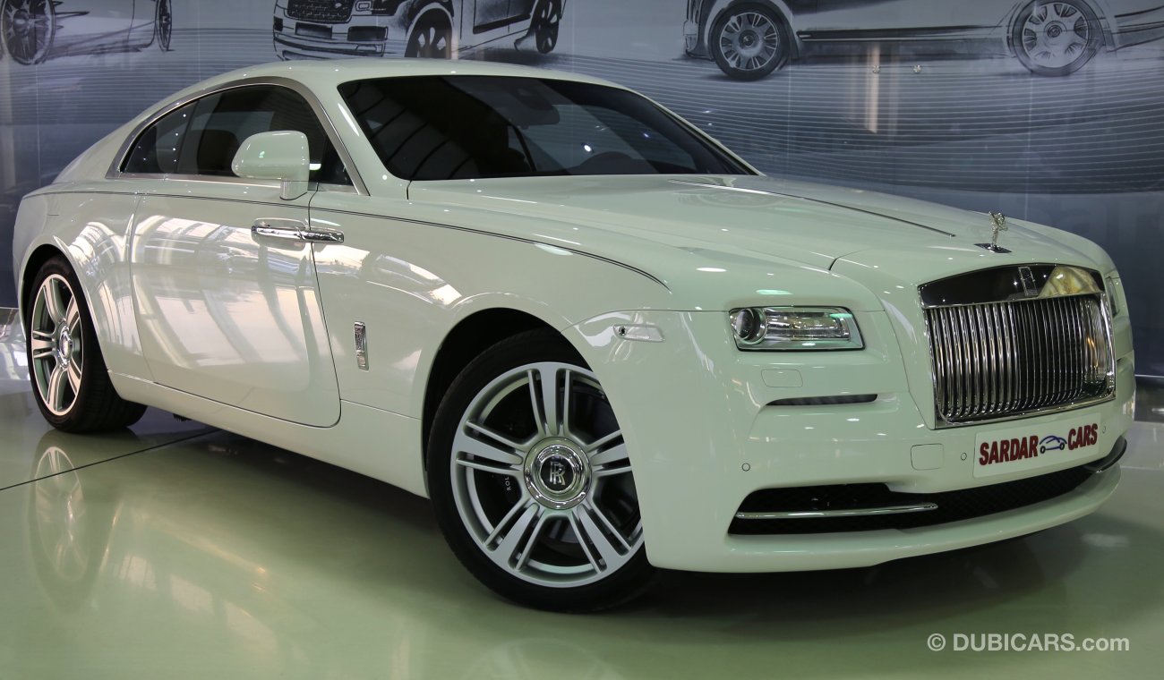 Rolls-Royce Wraith