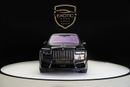 رولز رويس كولينان Rolls Royce Cullinan Black Badge