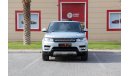 Land Rover Range Rover Sport L494