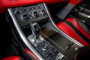 لاند روفر رينج روفر سبورت Range Rover  SVR 2016 |  V8 | Full Option