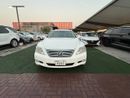 Lexus LS460 SWB luxury, comfort, and performance