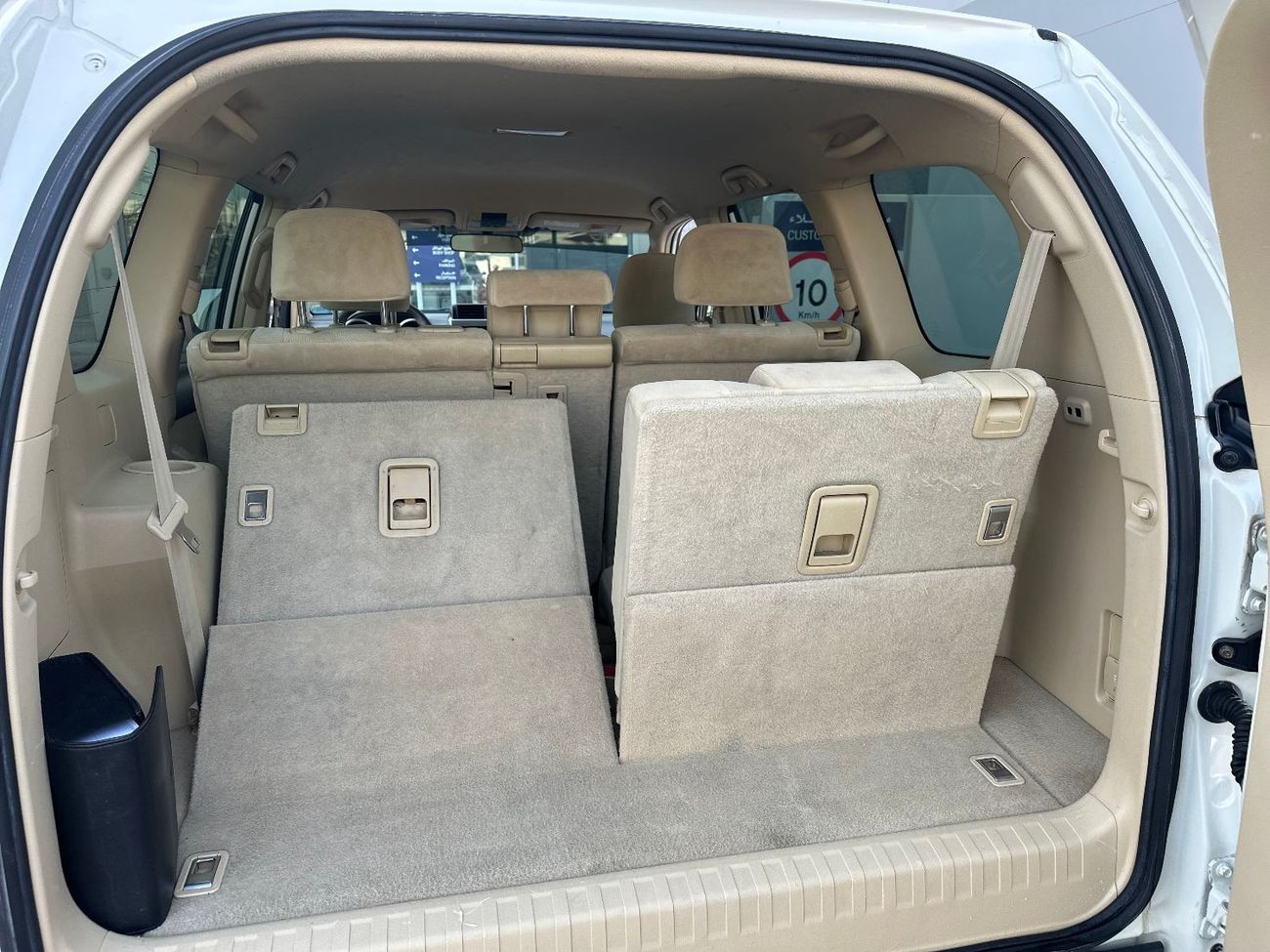 Toyota Prado EXR GCC V4