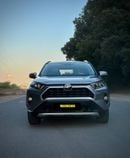 Toyota RAV4 LE AWD