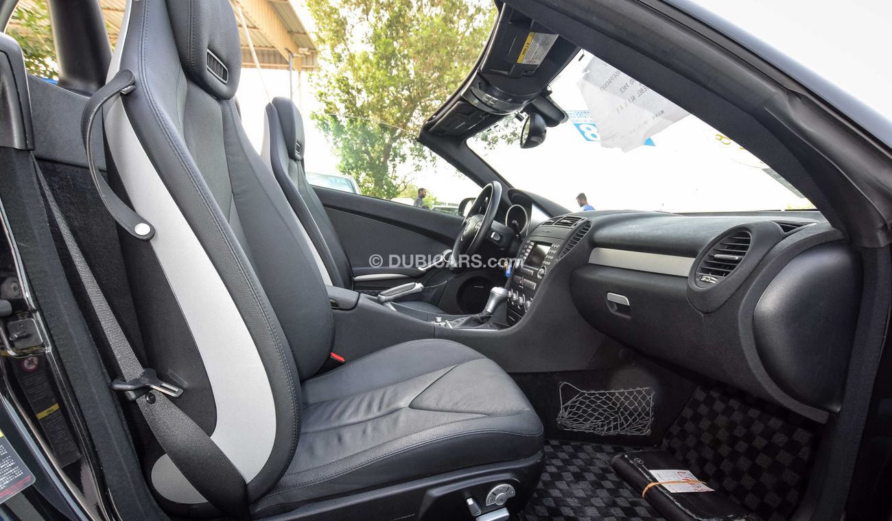 Mercedes-Benz SLK 350
