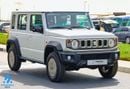 Suzuki Jimny 1.5L 4x4 GLX 2025 | 9 inch Display | Hill Decent Control | Headlamp Washers| Rear Camera| Parking Se