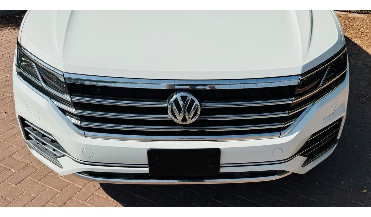 Volkswagen Touareg Highline Plus 3.0L