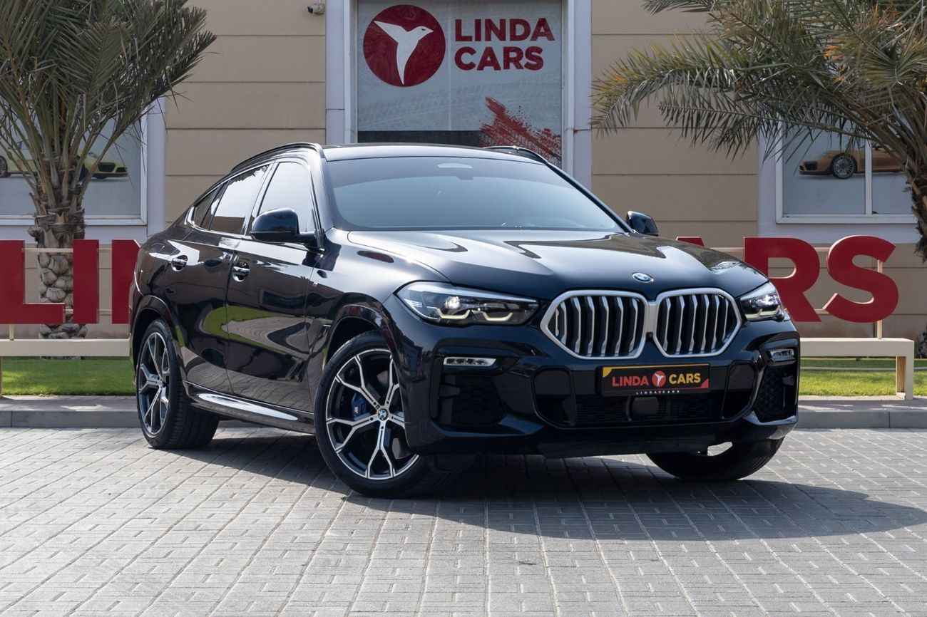بي أم دبليو X6 40i M Sport 3.0L