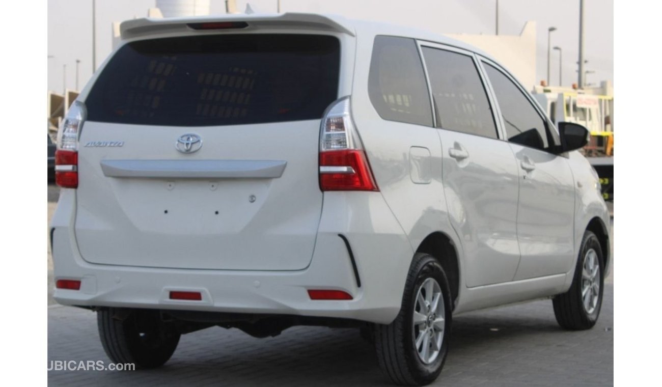 Toyota Avanza GLS Toyota Avanza 2020 GCC, in excellent condition, without accidents