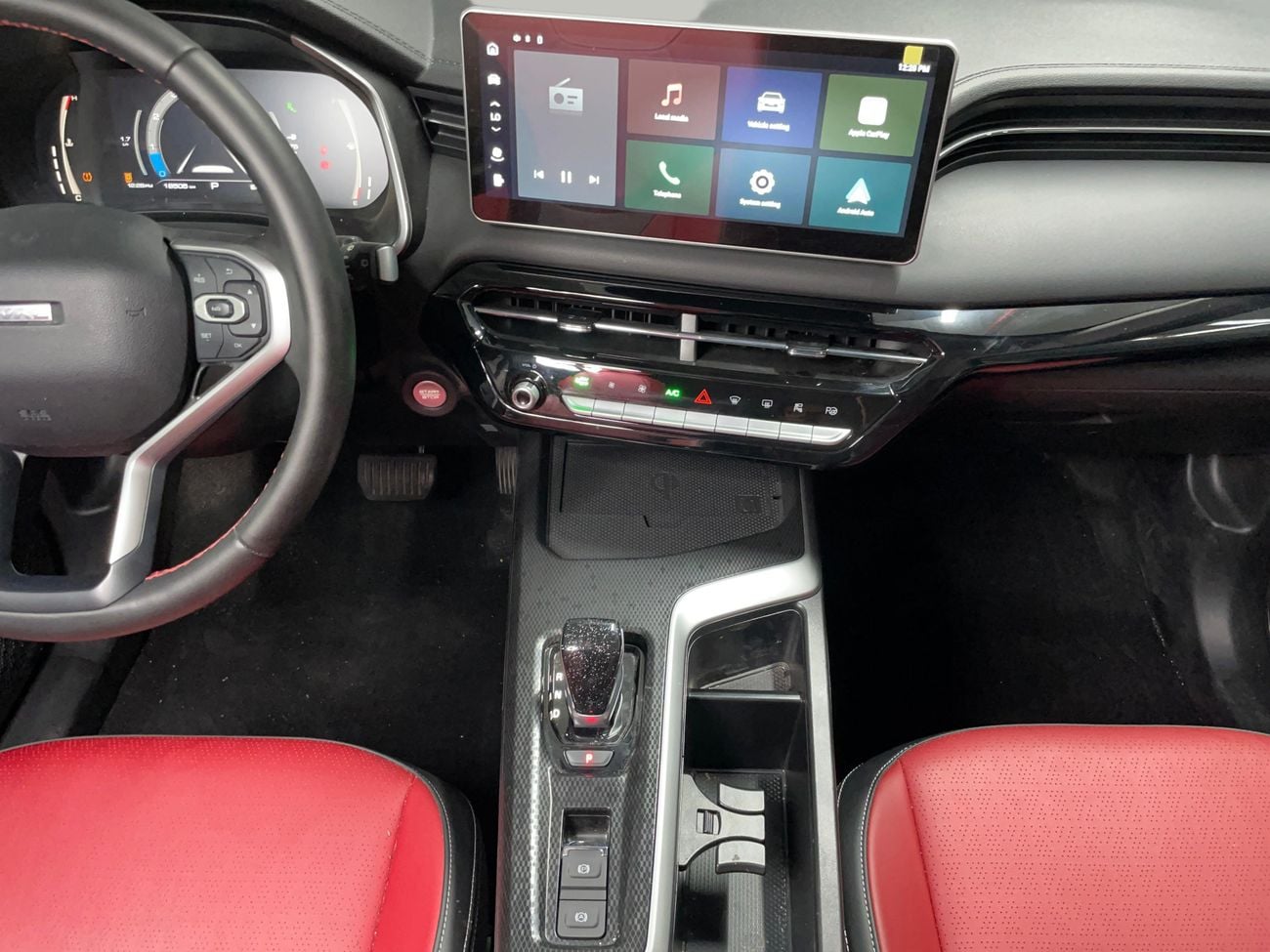 Haval Jolion Pro TOP 2025 | AED 766/Month | 0 DP | 30 Day Return | Warranty | Service History