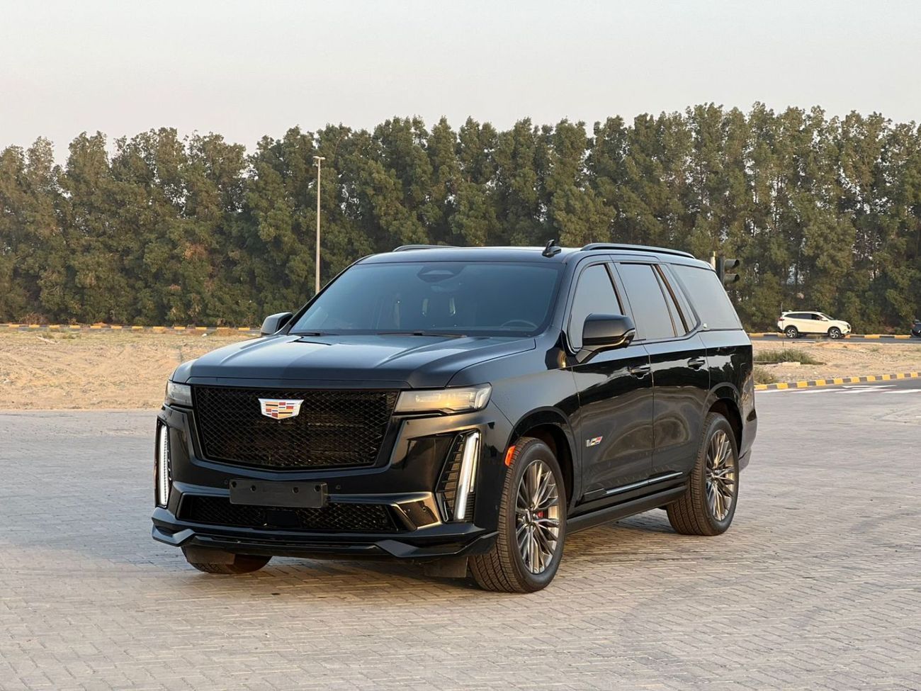 Cadillac Escalade Escalade-V 6.2L