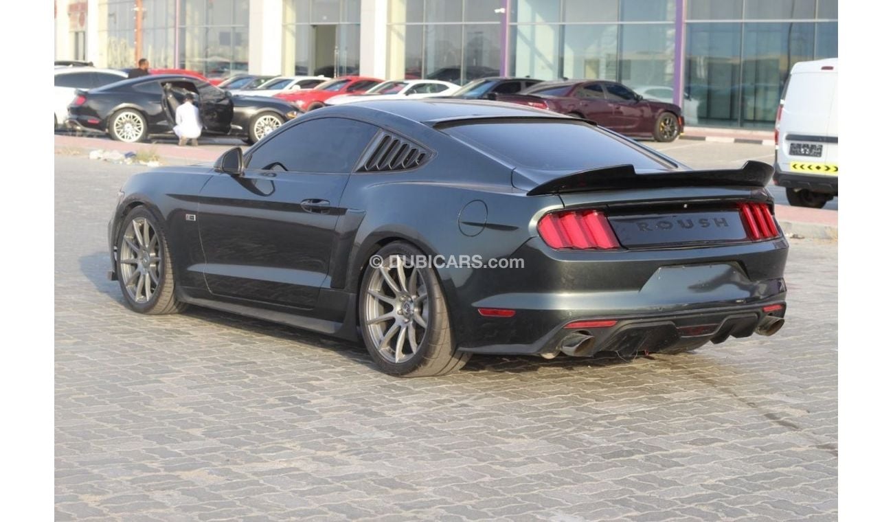 فورد موستانج فورد موستنج روش موديل : 2015 مطلوب:140.000 درهم ممشى:80.000 كم مواصفات خليجيه  +800 حصان ،تبريد تسخي