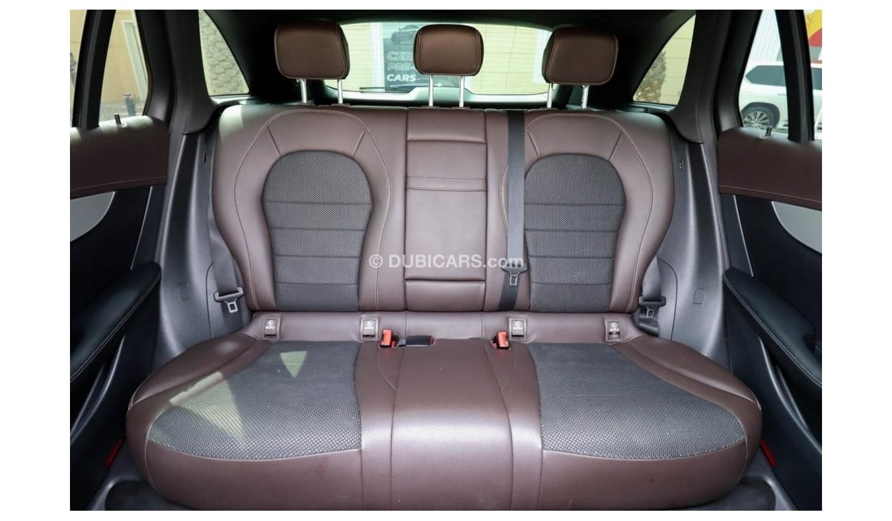 Mercedes-Benz GLC 250 AMG X253