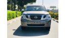 Nissan Patrol Platinum VVEL DIG