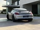 Porsche Cayman PORSCHE CAYMAN GT4 | 3.8L F6 RWD | 2016 | GCC SPECS