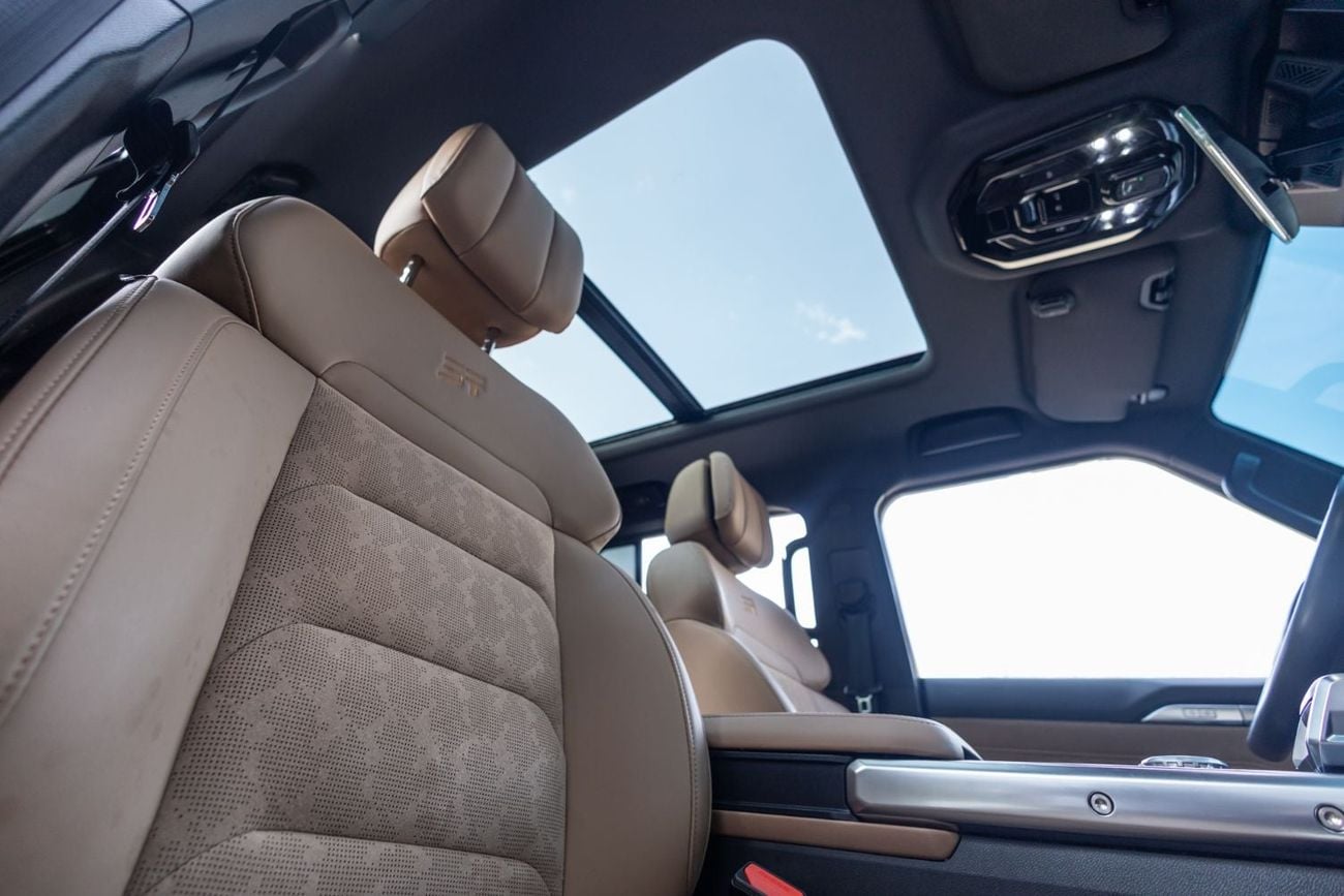 Jetour T2 LUX 2025 GCC | Agency Warranty