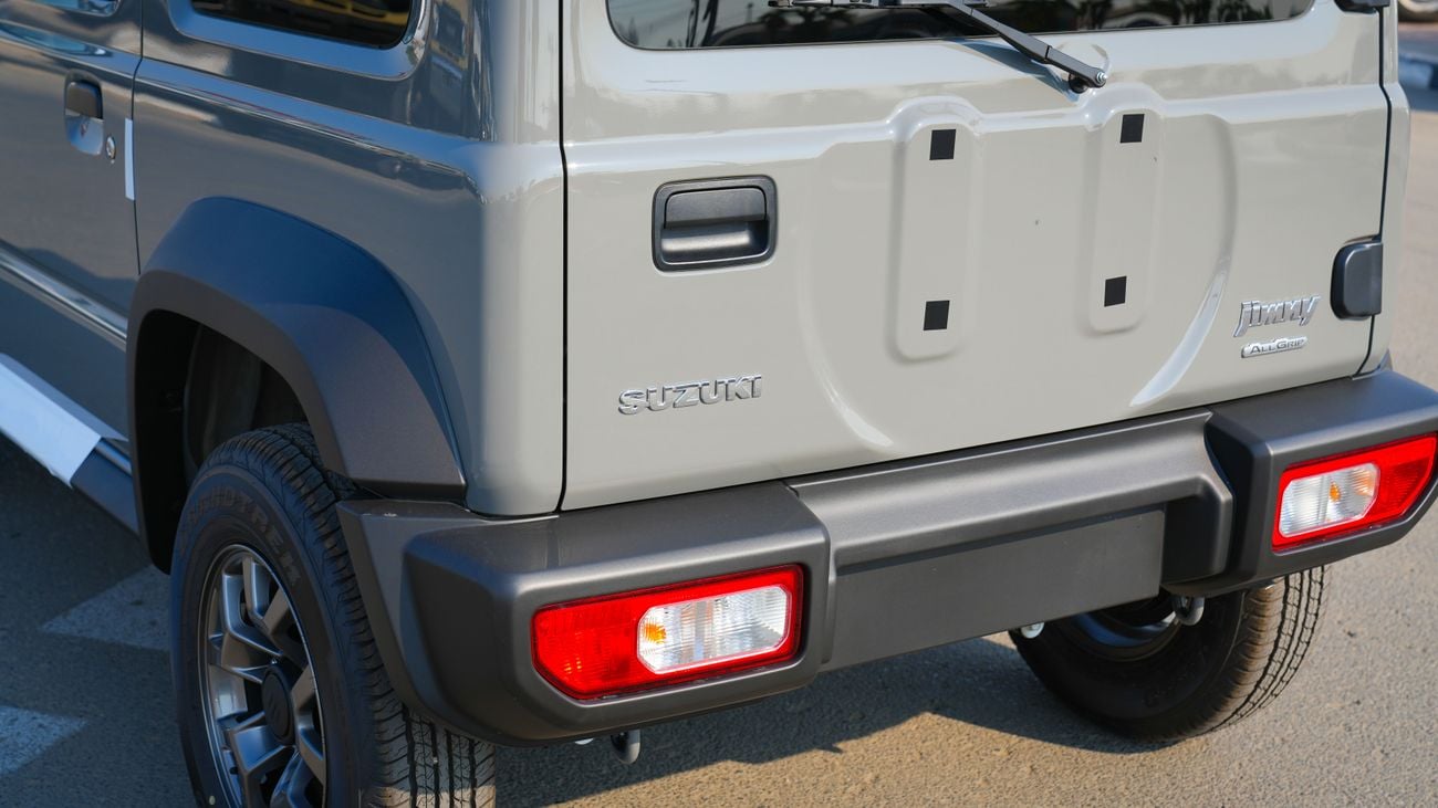 سوزوكي جيمني