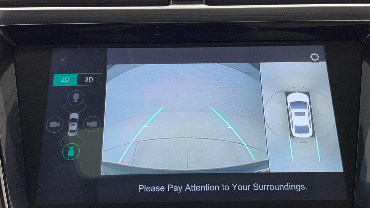 أم جي 5 LUXURY 1.5 | بدون دفعة مقدمة | اختبار قيادة مجاني للمنزل