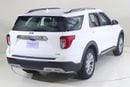 Ford Explorer XLT 200A 2.3L 4WD E3320 EXPLORER XLT / AL TAYER MOTORS / AL QOUZ SHOWROOM