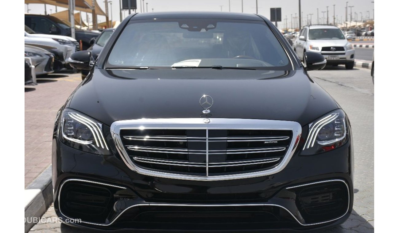 مرسيدس بنز S 550 MERCEDES S550 KIT S 63