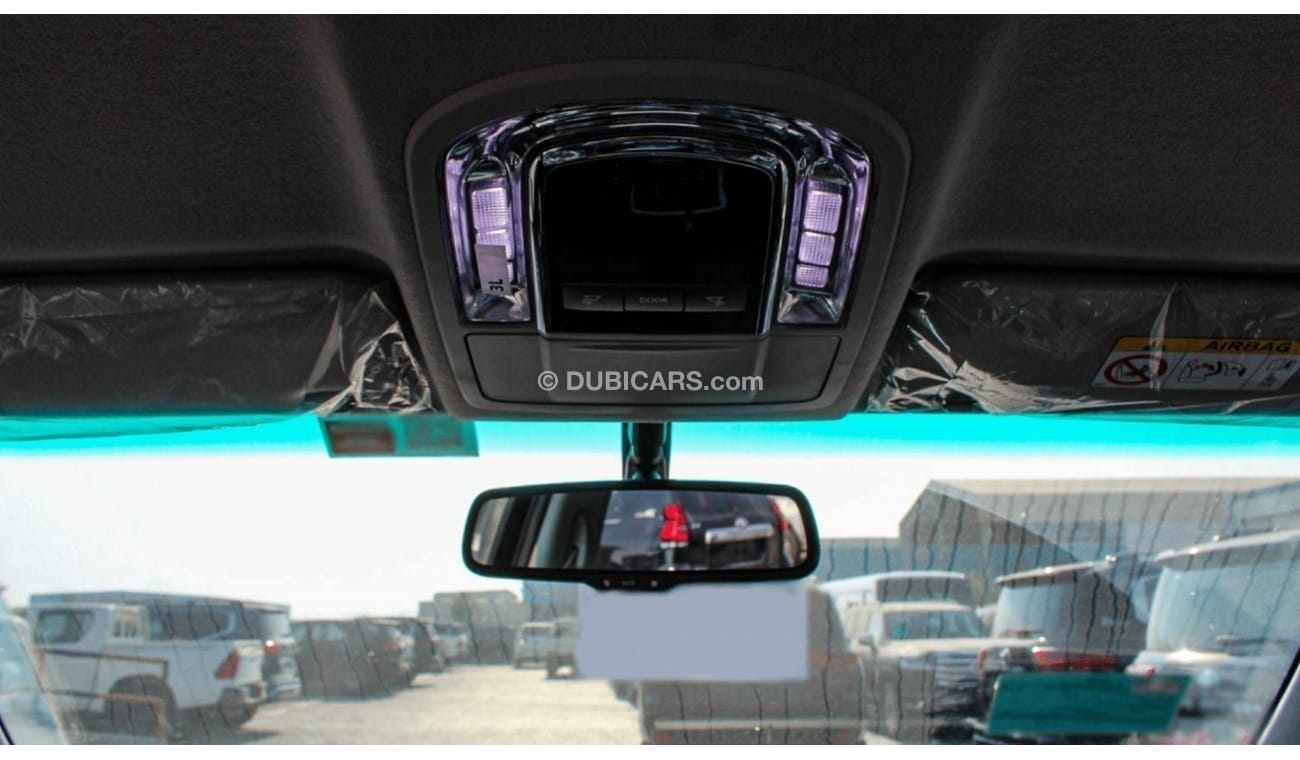 تويوتا فورتونر 2.8L V4 Turbo ABS 3x Airbags AT(EXPORT ONLY)