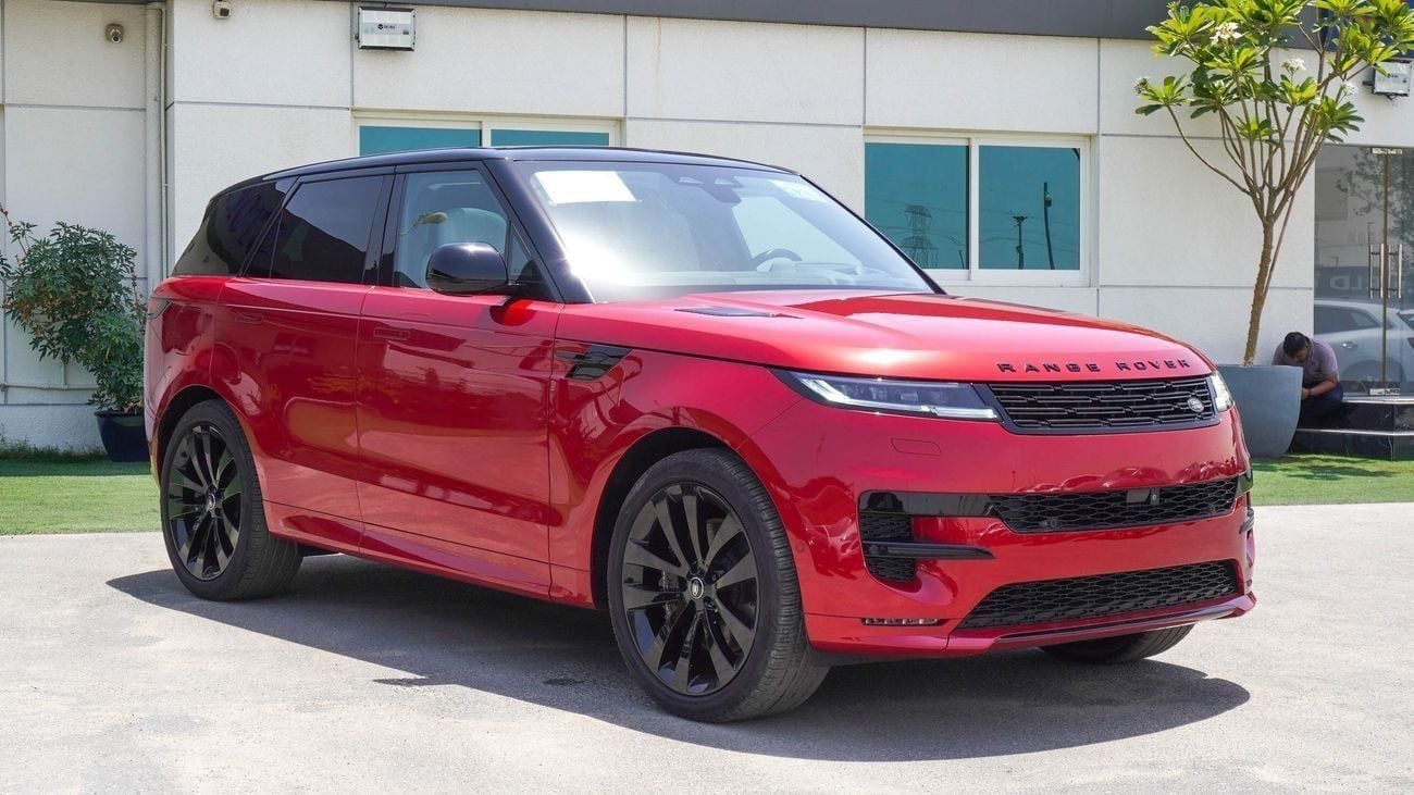 Land Rover Range Rover Sport S P530 4.4L (For Local registration plus 10%)