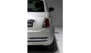 Fiat 500 Std FIAT 500 2012 GCC ONLY 125,000 KM LADY DRIVEN, RED INTERIOR
