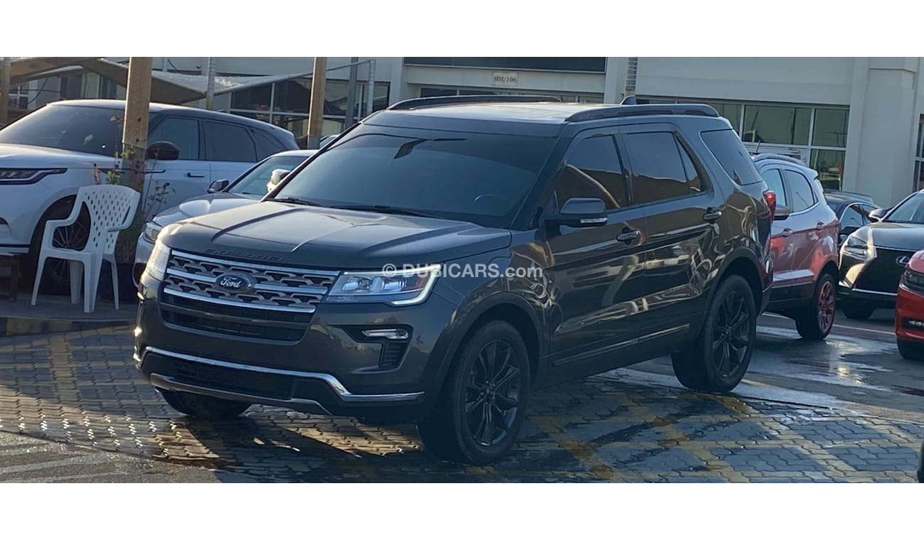 Ford Explorer Full option