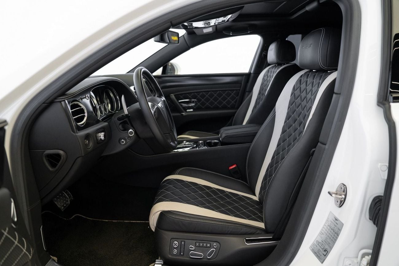 Bentley Flying Spur W12
