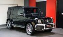 مرسيدس بنز G 63 AMG