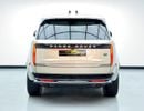 Land Rover Range Rover 2023 Range Rover Vogue SE P400, June/2028 Range Rover Warranty, Full Range Rover Service History, GC