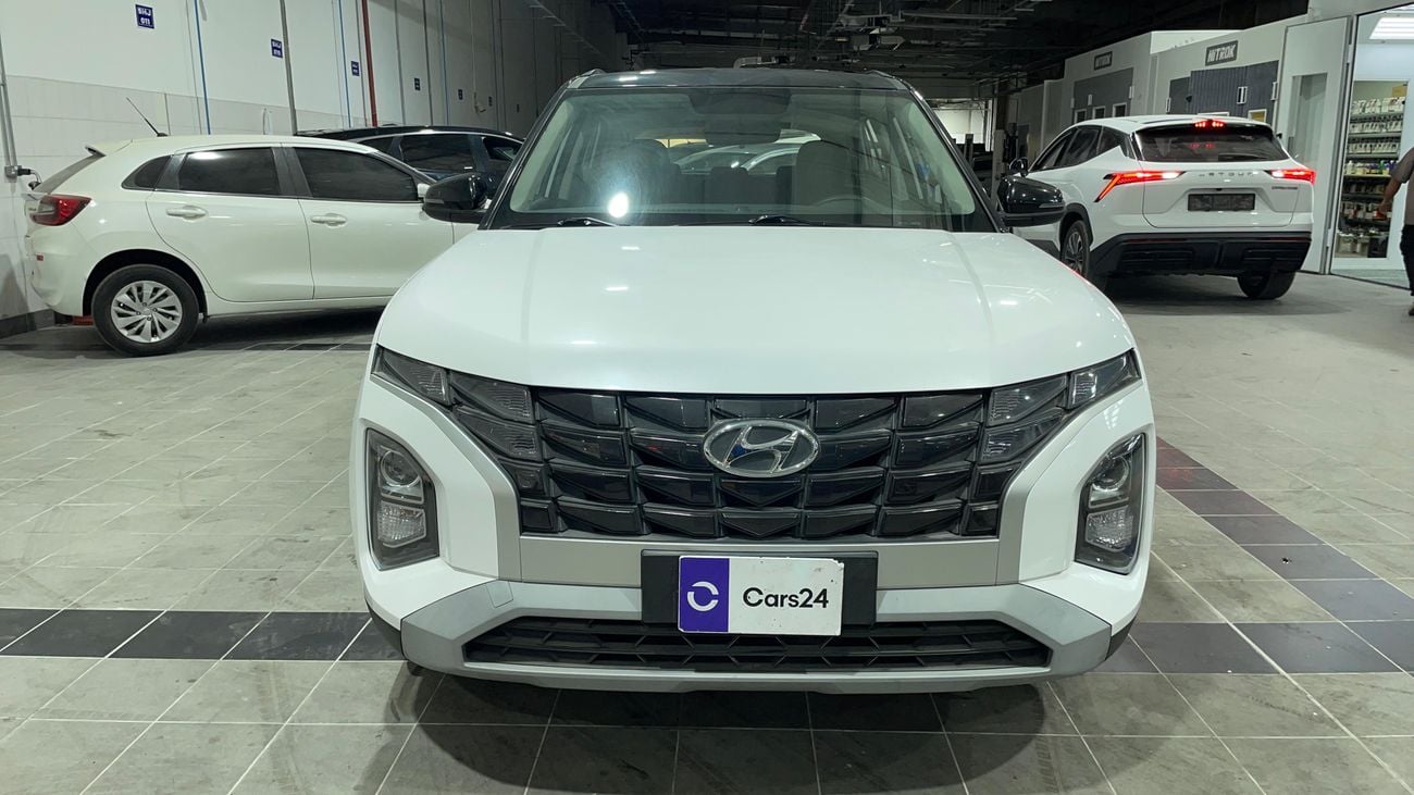 هيونداي كريتا 2023 SMART | AED 737/Month | 0 DP | 30 Day Return | Warranty | Service History