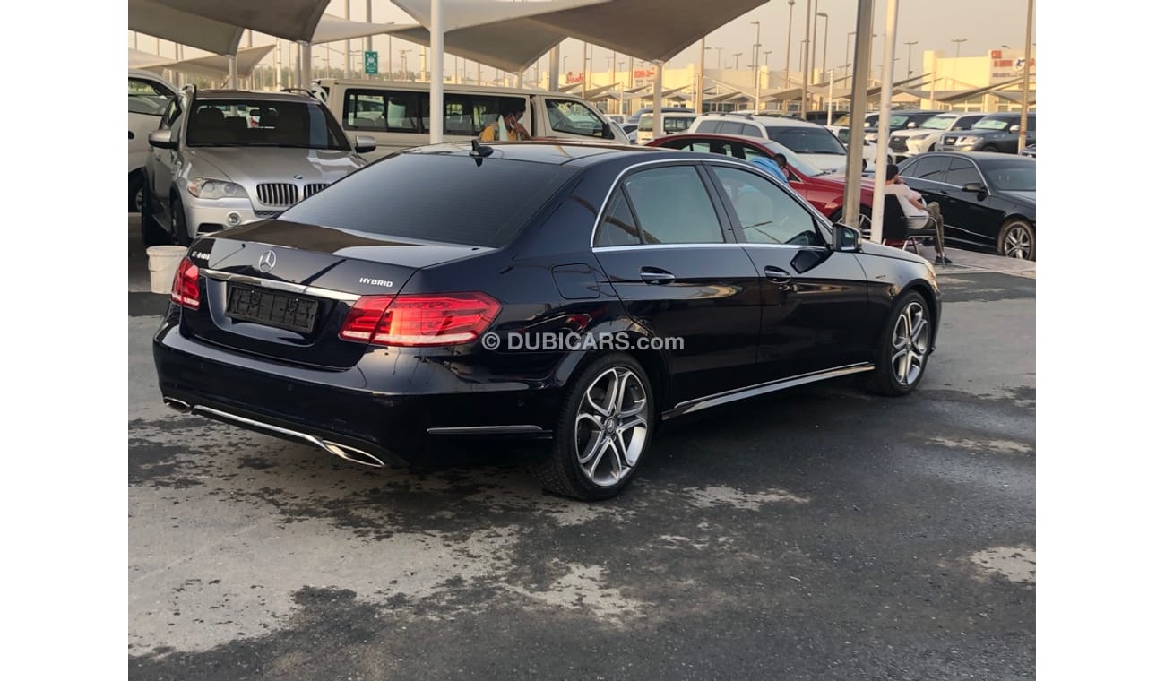 Mercedes-Benz E 400 MERCEDES BENZ E400 HYBRID MODEL 2014 JAPAN CAR PERFECT CONDITION FULL OPTION PANO
