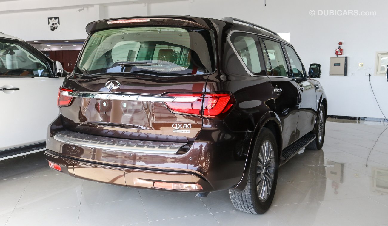 Infiniti QX80 5,6