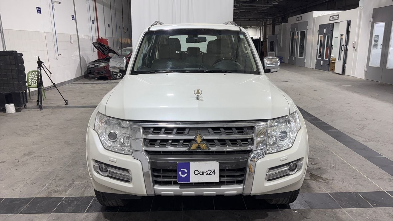 Mitsubishi Pajero GLS MIDLINE 2020 GLS MID | AED 1066/Month | 0 DP | 30 Day Return | Warranty | Service History