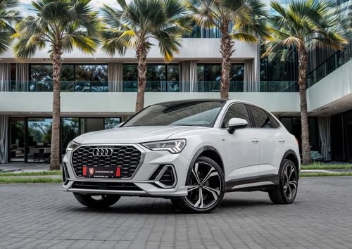 Audi Q3 2,507 P.M | 0% Downpayment | Q3 S-LINE SPORTBACK | WARRANTY!