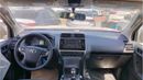 تويوتا برادو Toyota Prado 4.0 Txl options