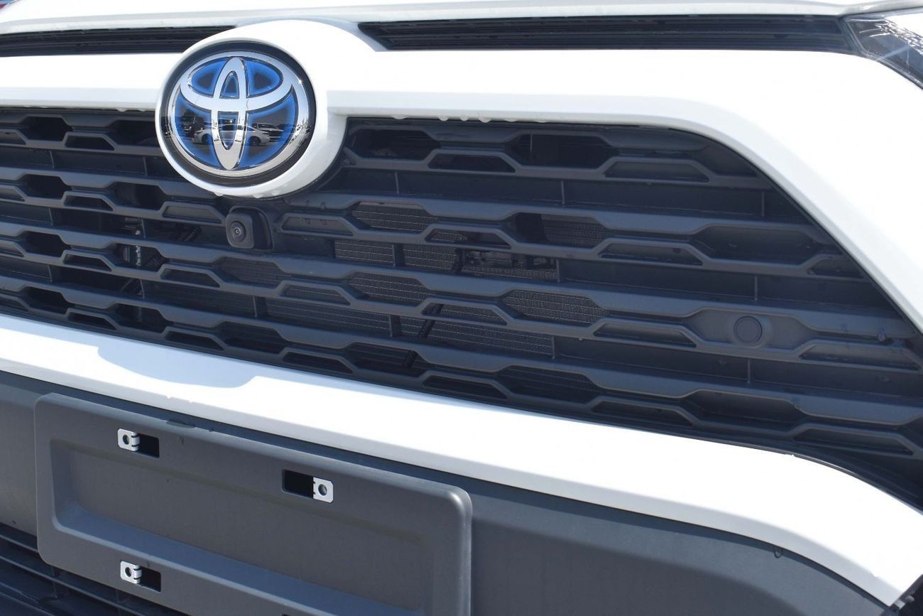 تويوتا راف ٤ 2.5L (2WD) EX