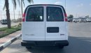 جي أم سي سافانا GMC Savana 3500 2022 Model/V8/6.6L/petrol/truck