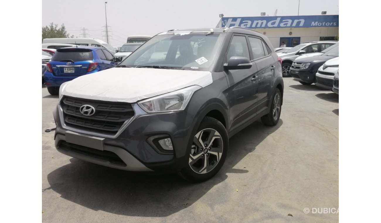 Hyundai Creta 1.6