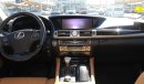 Lexus LS460