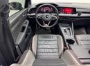 Volkswagen Golf GTI 2021 Volkswagen Golf GTI P2, 2026 VW Warranty, VW Service History, Excellent Condition, GCC