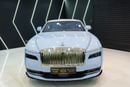 Rolls Royce Spectre STD , Bespoke Audio, Illuminated Grille, Starlight, Dealer Warrr + Serv!!