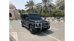 Mercedes-Benz G 63 AMG Gcc