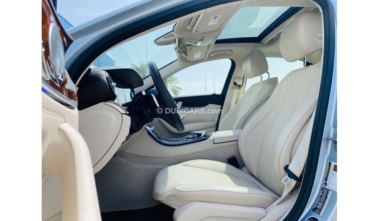 Mercedes-Benz E300 AMG Kit 63